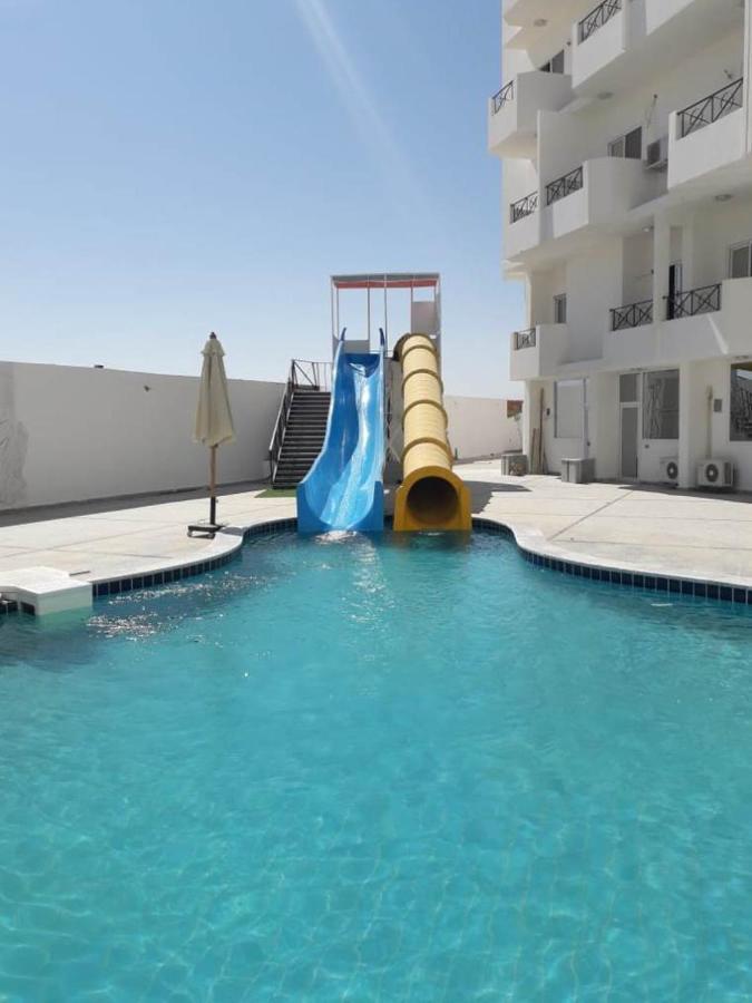 Apartment Taranto Near The Sea Redsealine Hurghada Exterior foto