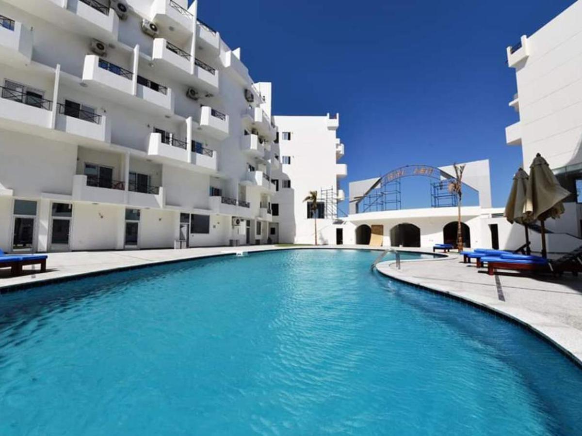 Apartment Taranto Near The Sea Redsealine Hurghada Exterior foto