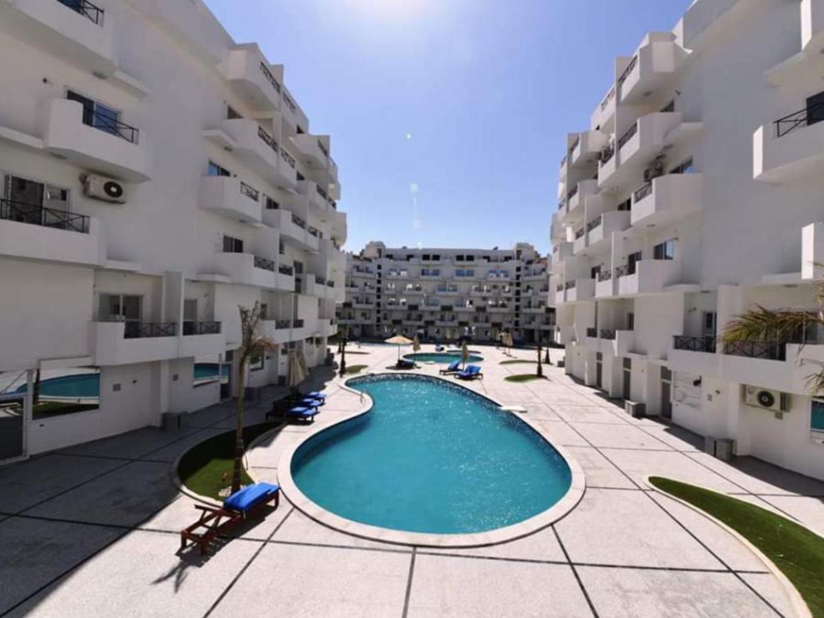 Apartment Taranto Near The Sea Redsealine Hurghada Exterior foto