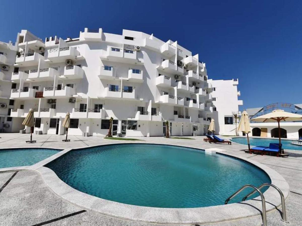 Apartment Taranto Near The Sea Redsealine Hurghada Exterior foto